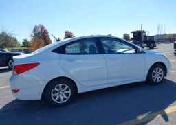 2014 HYUNDAI ACCENT