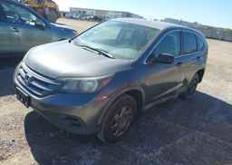 2012 HONDA CR-V LX