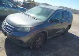 2012 HONDA CR-V LX