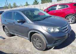 2012 HONDA CR-V LX
