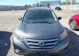 2012 HONDA CR-V LX