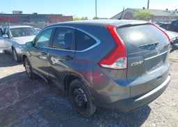 2012 HONDA CR-V LX