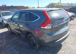 2012 HONDA CR-V LX