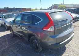 2012 HONDA CR-V LX