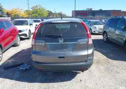 2012 HONDA CR-V LX