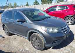 2012 HONDA CR-V LX