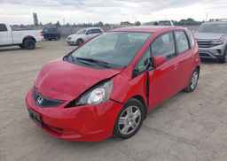 2014 HONDA FIT LX