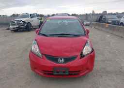 2014 HONDA FIT LX