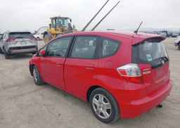 2014 HONDA FIT LX