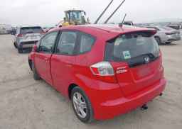 2014 HONDA FIT LX