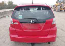 2014 HONDA FIT LX