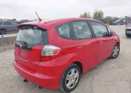 2014 HONDA FIT LX