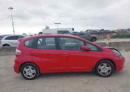 2014 HONDA FIT LX
