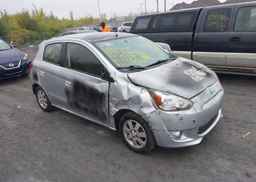 2014 MITSUBISHI MIRAGE SE