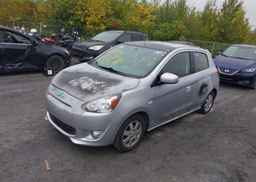 2014 MITSUBISHI MIRAGE SE