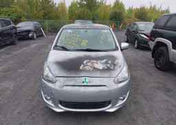 2014 MITSUBISHI MIRAGE SE