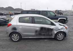 2014 MITSUBISHI MIRAGE SE
