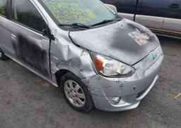 2014 MITSUBISHI MIRAGE SE
