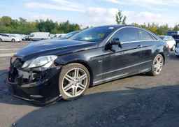 2012 MERCEDES-BENZ E 350