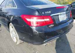 2012 MERCEDES-BENZ E 350