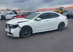 2020 ACURA TLX A-SPEC