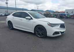 2020 ACURA TLX A-SPEC
