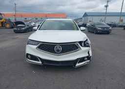 2020 ACURA TLX A-SPEC