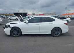 2020 ACURA TLX A-SPEC