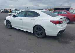 2020 ACURA TLX A-SPEC