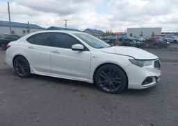 2020 ACURA TLX A-SPEC