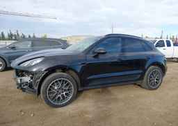 2018 PORSCHE MACAN SPORT EDITION
