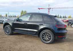 2018 PORSCHE MACAN SPORT EDITION