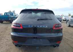 2018 PORSCHE MACAN SPORT EDITION