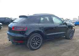 2018 PORSCHE MACAN SPORT EDITION
