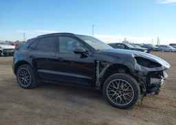 2018 PORSCHE MACAN SPORT EDITION