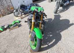 2005 KAWASAKI ZX636 C1