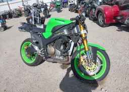 2005 KAWASAKI ZX636 C1