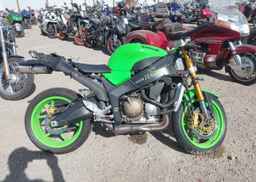 2005 KAWASAKI ZX636 C1
