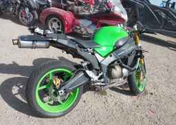 2005 KAWASAKI ZX636 C1