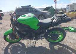 2005 KAWASAKI ZX636 C1