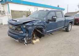 2024 CHEVROLET SILVERADO K3500 HIGH COUNTRY