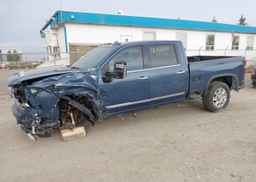 2024 CHEVROLET SILVERADO K3500 HIGH COUNTRY