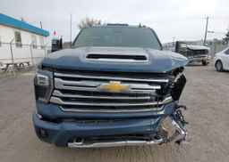 2024 CHEVROLET SILVERADO K3500 HIGH COUNTRY