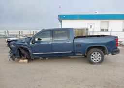 2024 CHEVROLET SILVERADO K3500 HIGH COUNTRY