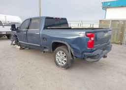 2024 CHEVROLET SILVERADO K3500 HIGH COUNTRY
