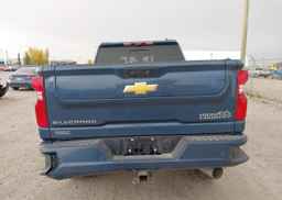 2024 CHEVROLET SILVERADO K3500 HIGH COUNTRY