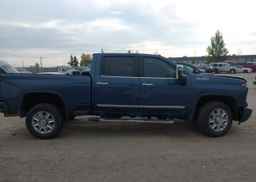 2024 CHEVROLET SILVERADO K3500 HIGH COUNTRY