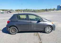 2012 TOYOTA YARIS LE