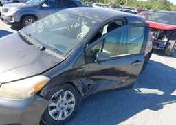 2012 TOYOTA YARIS LE