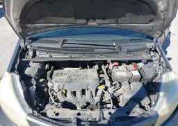 2012 TOYOTA YARIS LE